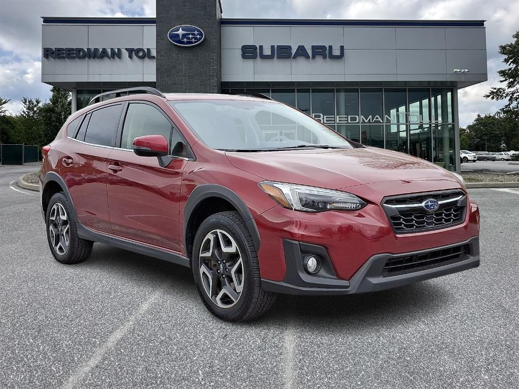 used 2019 Subaru Crosstrek car, priced at $20,499