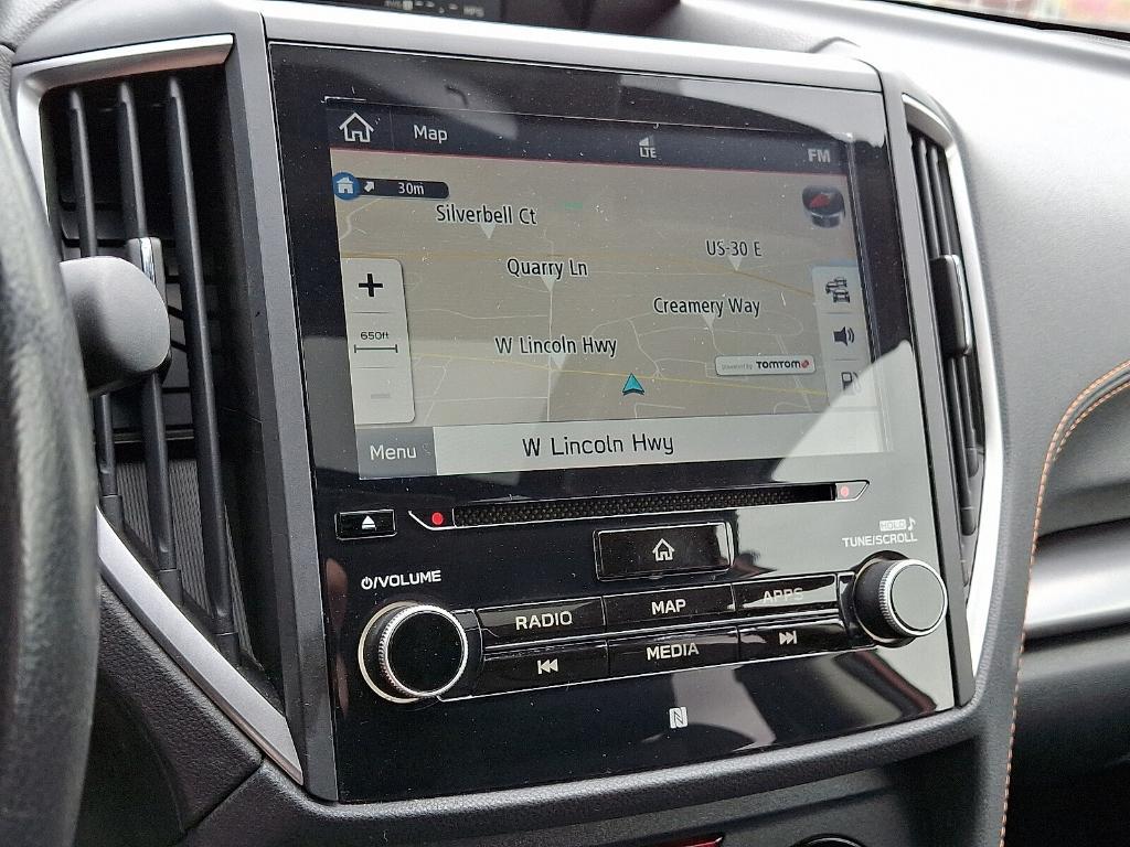 used 2019 Subaru Crosstrek car, priced at $20,499