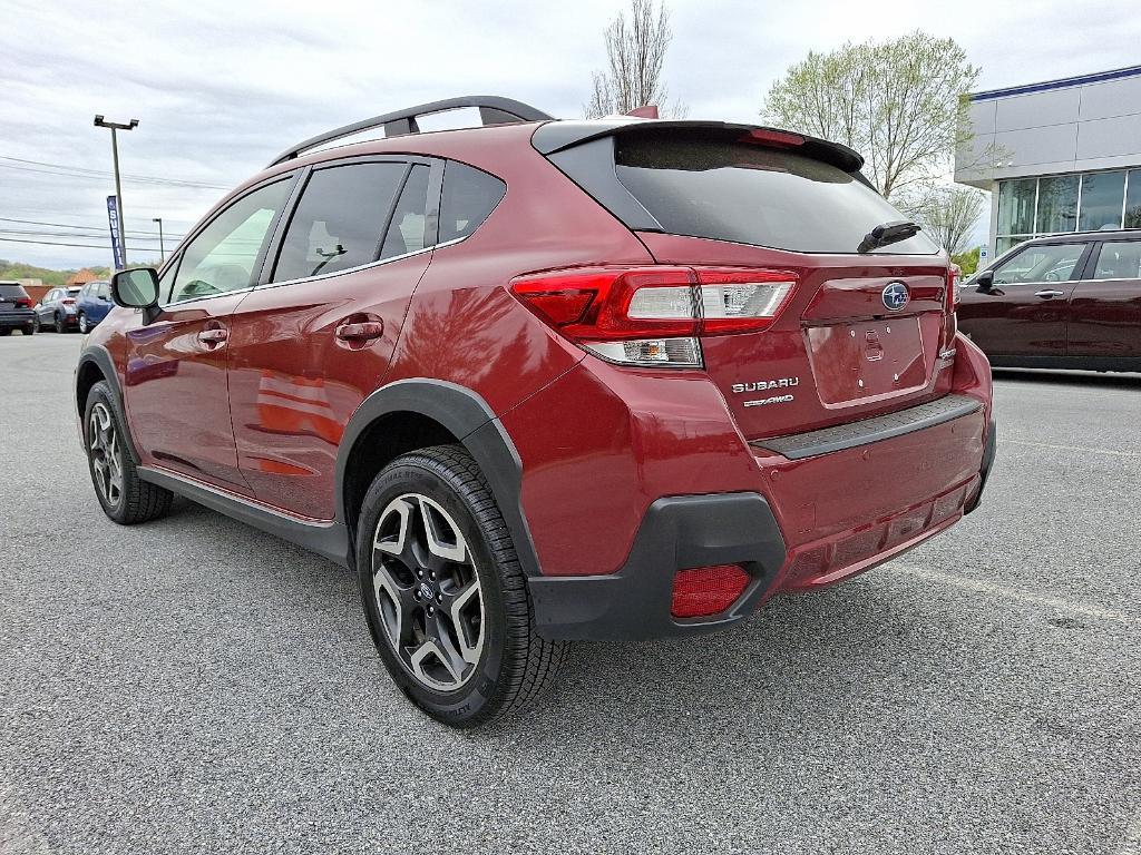 used 2019 Subaru Crosstrek car, priced at $20,499