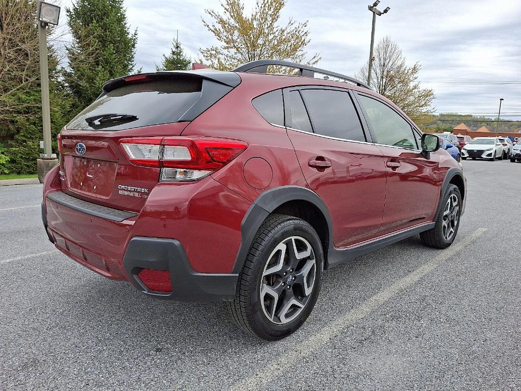 used 2019 Subaru Crosstrek car, priced at $20,499