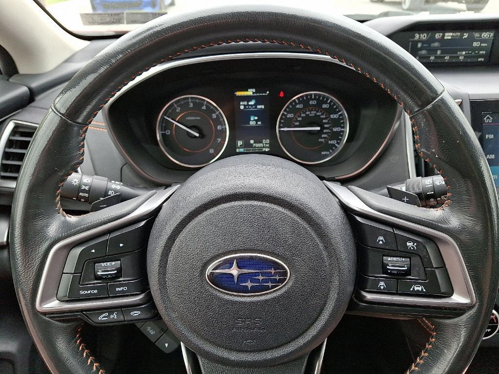 used 2019 Subaru Crosstrek car, priced at $20,499