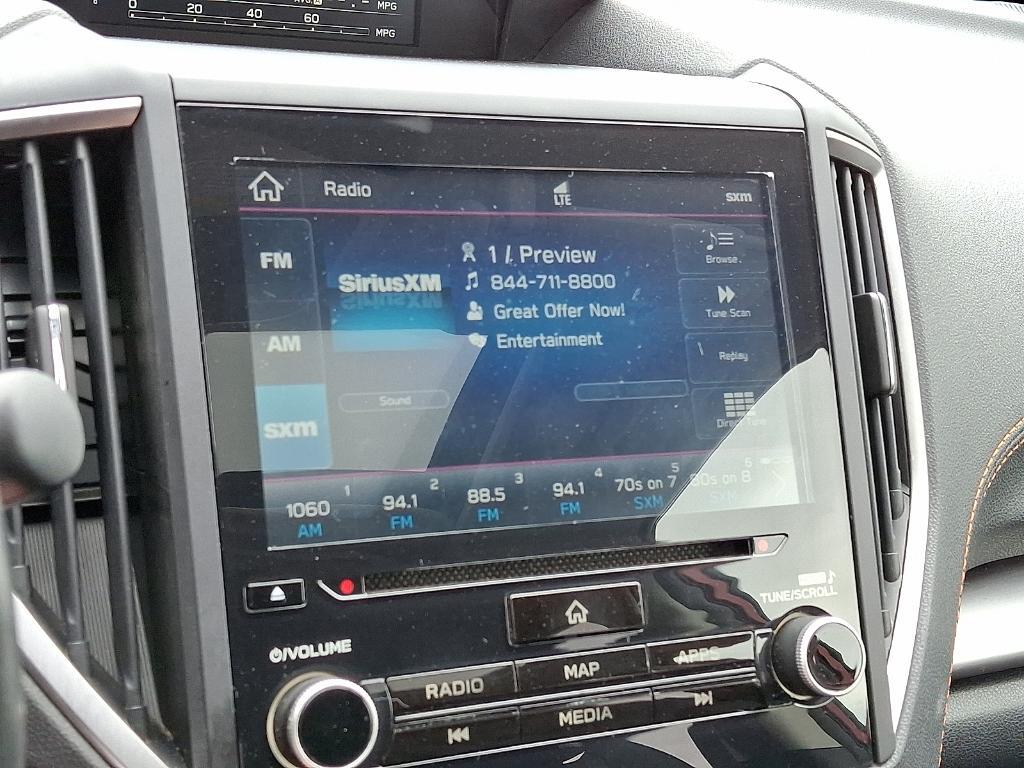 used 2019 Subaru Crosstrek car, priced at $20,499