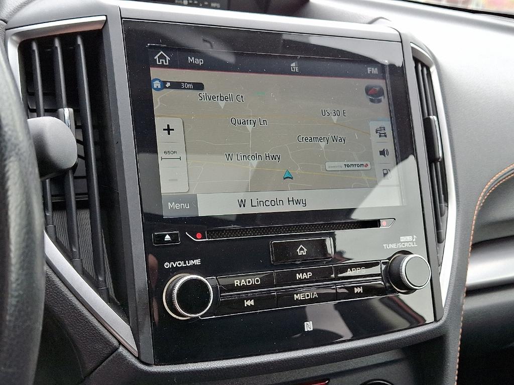 used 2019 Subaru Crosstrek car, priced at $20,499