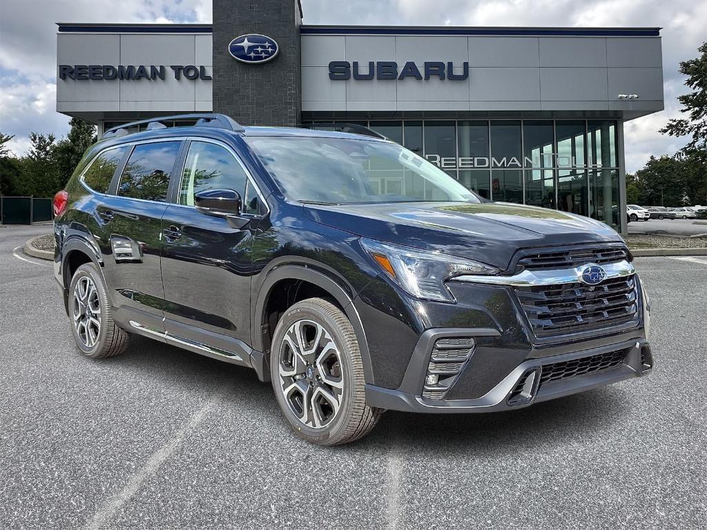 new 2025 Subaru Ascent car, priced at $46,753