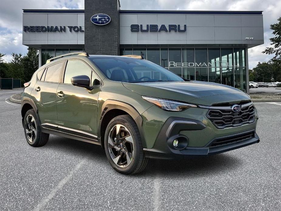 new 2025 Subaru Crosstrek car, priced at $33,764