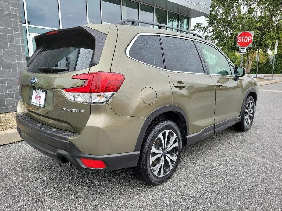 used 2022 Subaru Forester car, priced at $26,026