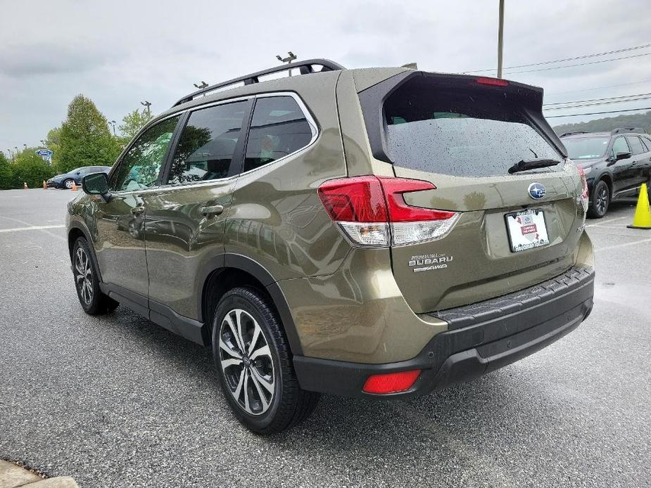 used 2022 Subaru Forester car, priced at $26,026