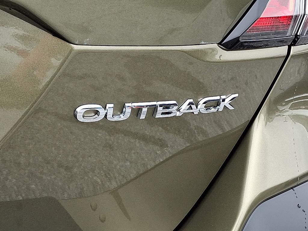 new 2025 Subaru Outback car, priced at $35,938