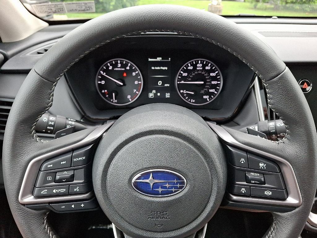 new 2025 Subaru Outback car, priced at $35,938