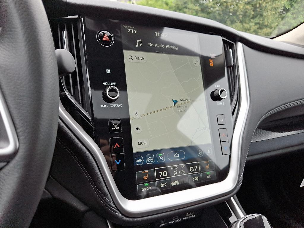 new 2025 Subaru Outback car, priced at $35,938