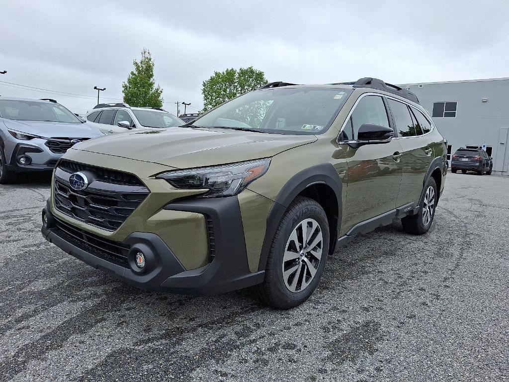 new 2025 Subaru Outback car, priced at $35,938