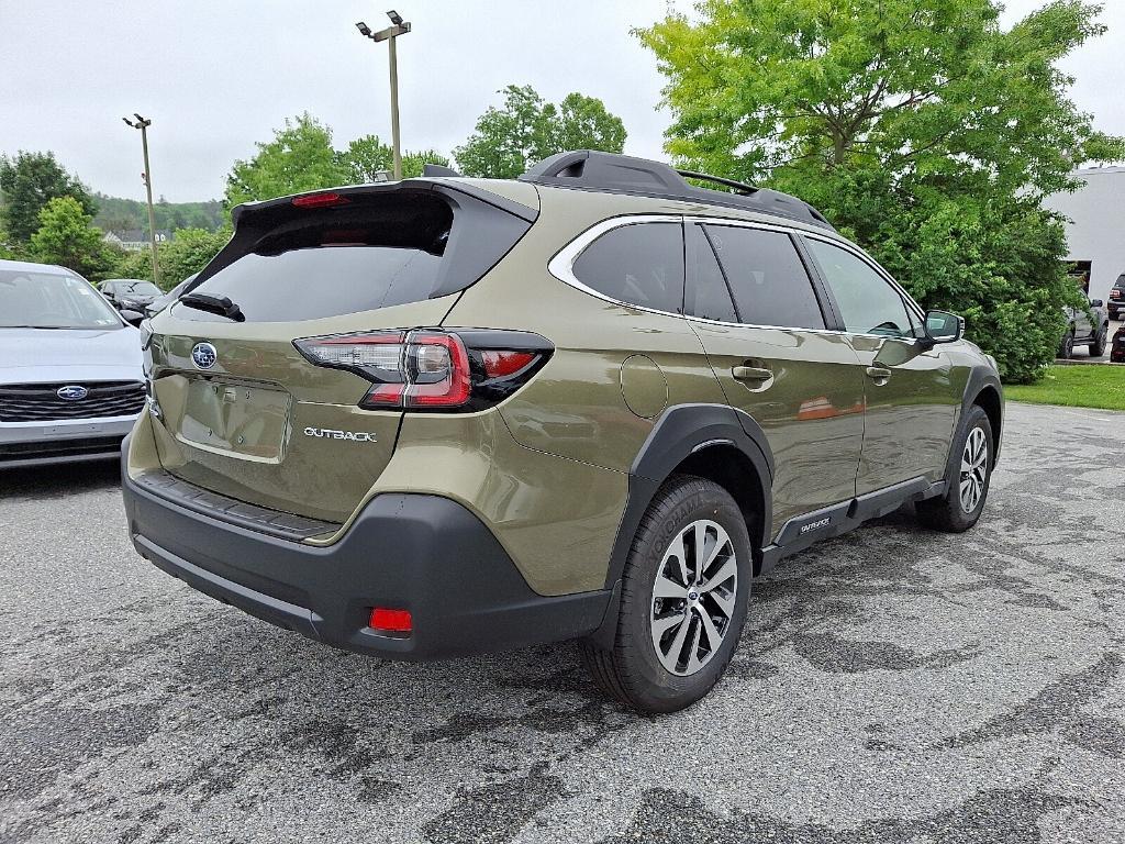 new 2025 Subaru Outback car, priced at $35,938