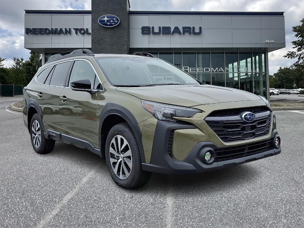 new 2025 Subaru Outback car, priced at $35,938