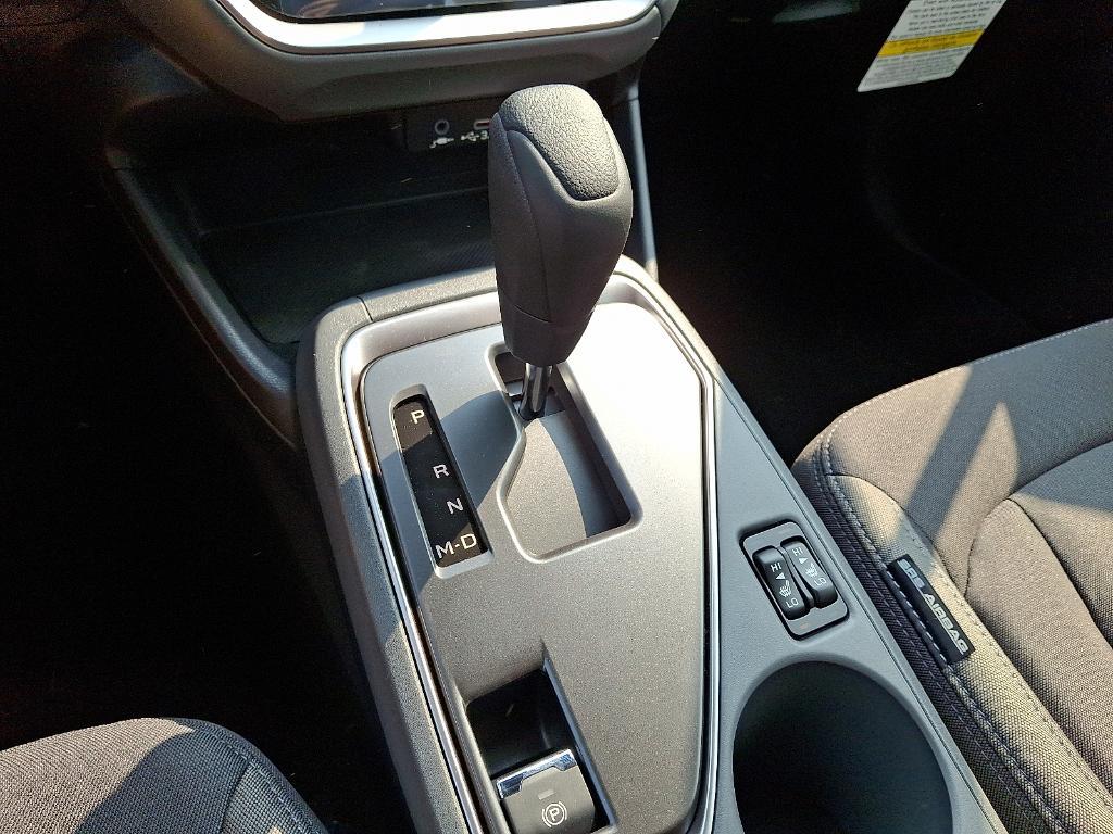 new 2025 Subaru Crosstrek car, priced at $30,639