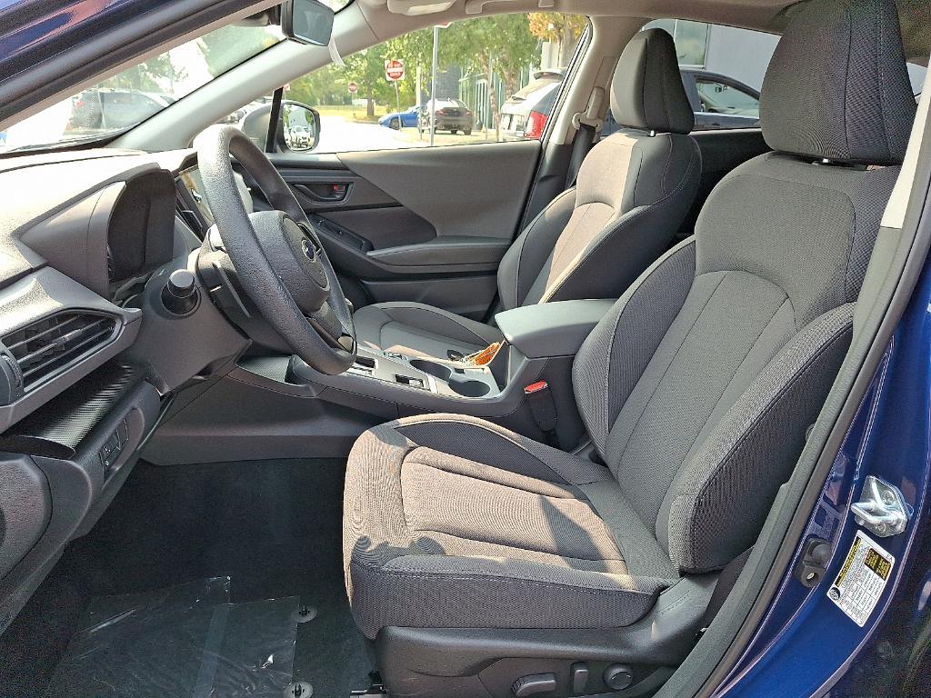 new 2025 Subaru Crosstrek car, priced at $30,639