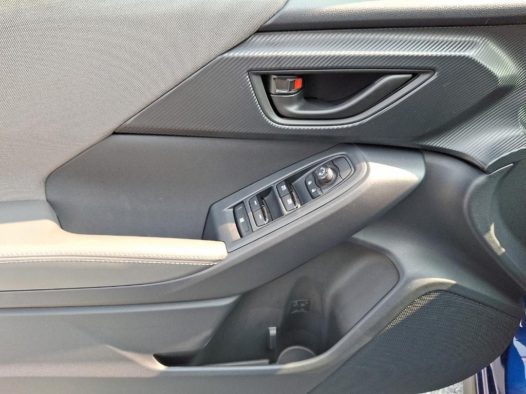 new 2025 Subaru Crosstrek car, priced at $30,639