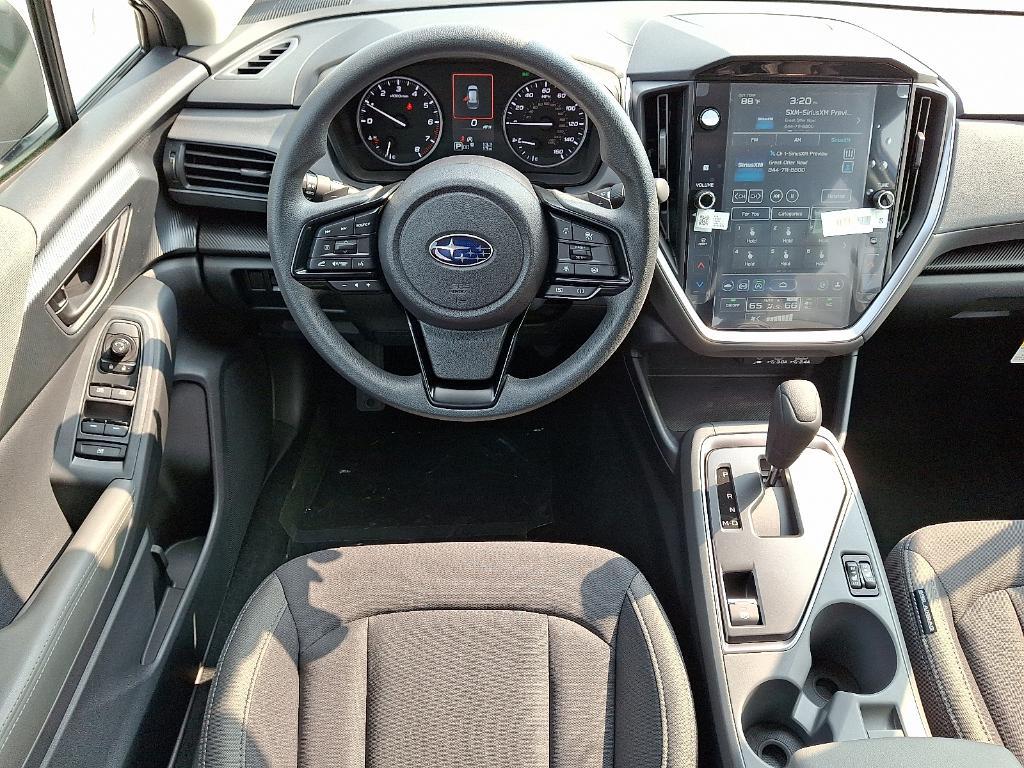 new 2025 Subaru Crosstrek car, priced at $30,639