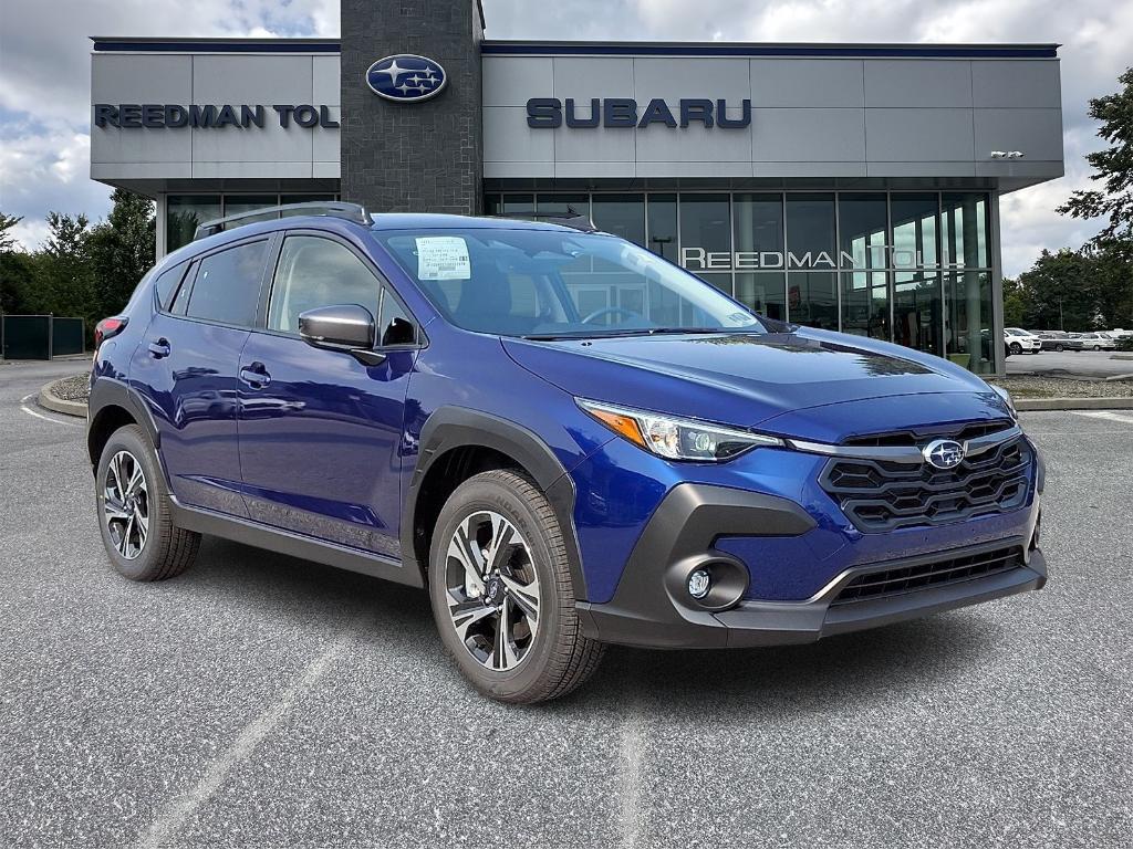 new 2025 Subaru Crosstrek car, priced at $30,639