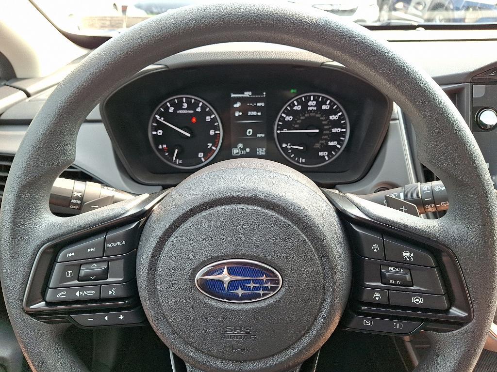 new 2025 Subaru Crosstrek car, priced at $30,639