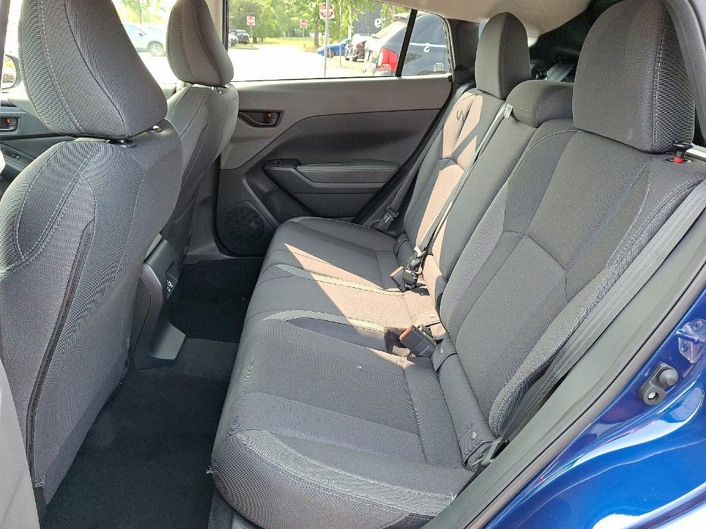 new 2025 Subaru Crosstrek car, priced at $30,639