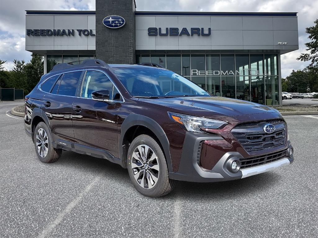 new 2025 Subaru Outback car, priced at $39,221