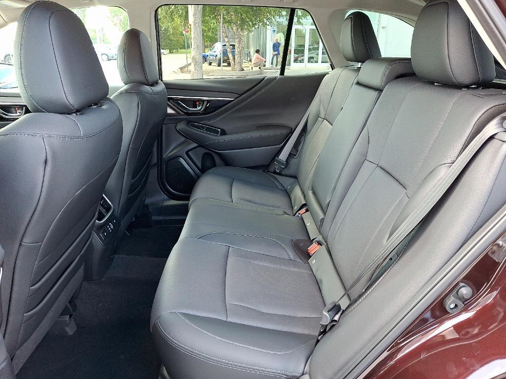 new 2025 Subaru Outback car, priced at $39,221