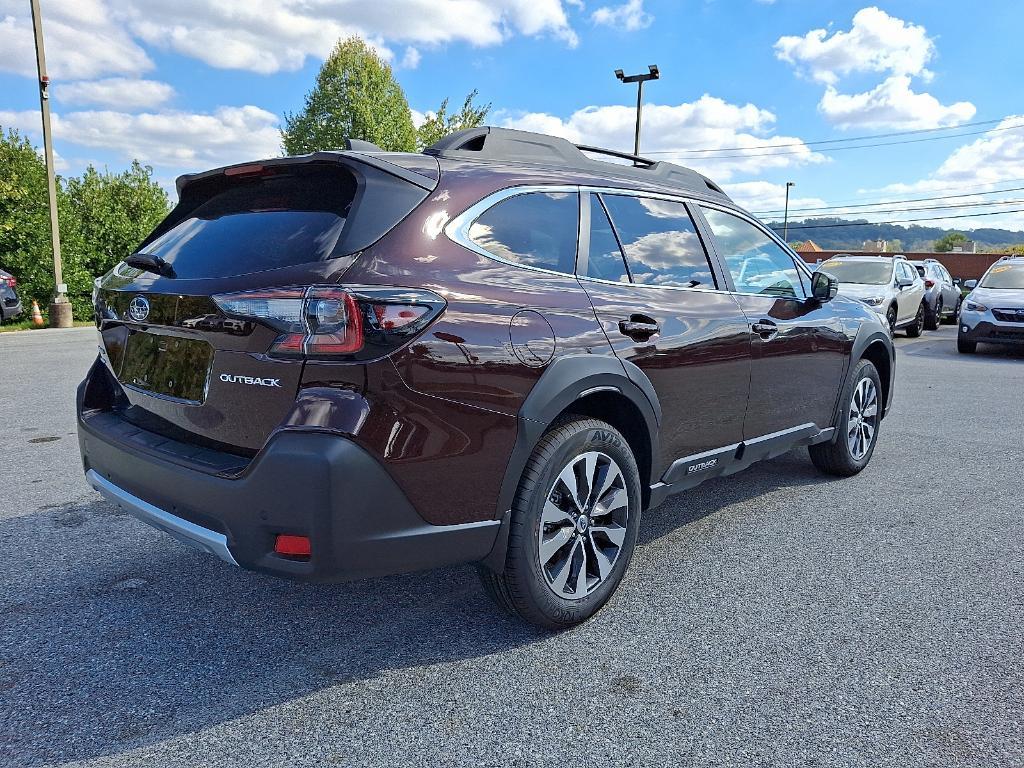 new 2025 Subaru Outback car, priced at $39,221
