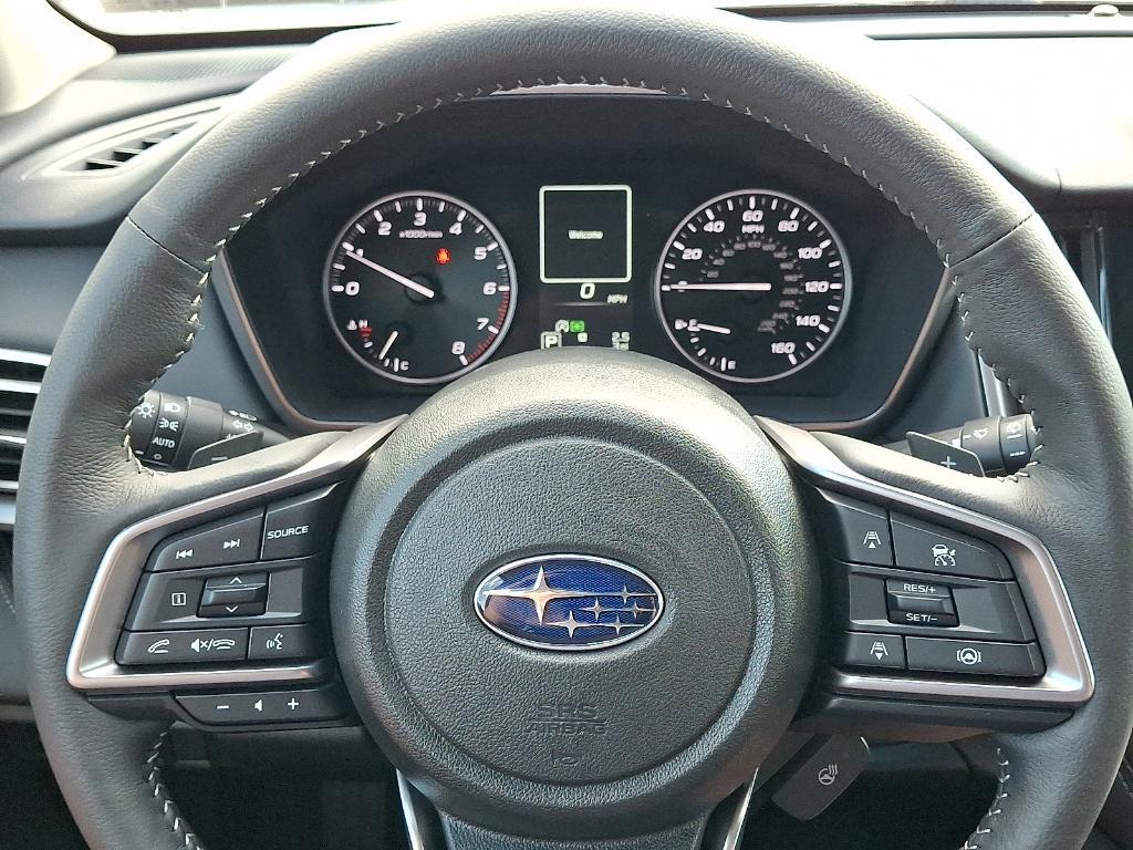 new 2025 Subaru Outback car, priced at $39,221