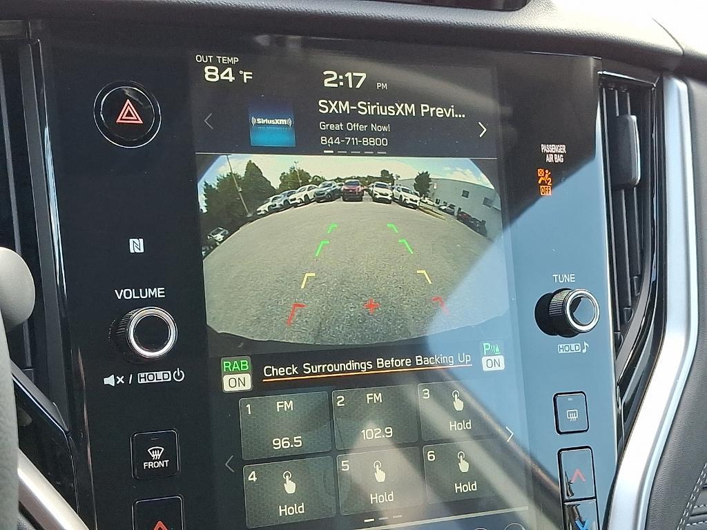 new 2025 Subaru Outback car, priced at $39,221