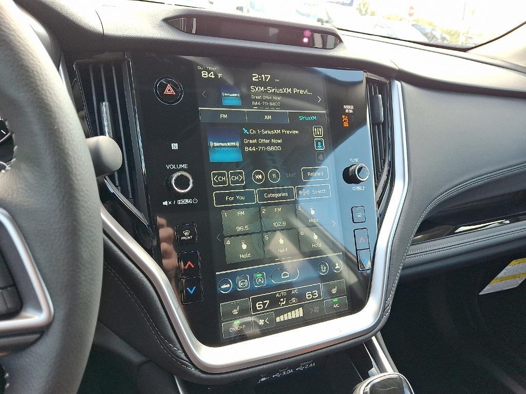 new 2025 Subaru Outback car, priced at $39,221