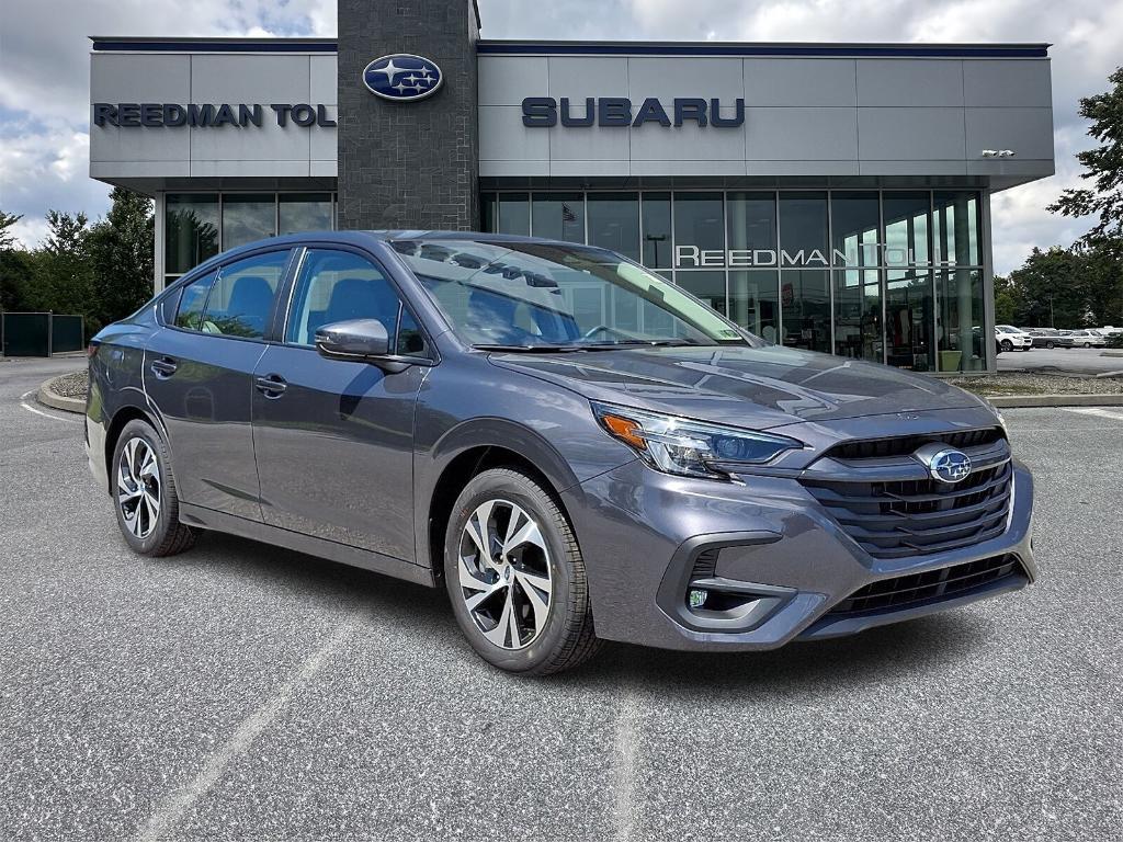 new 2025 Subaru Legacy car, priced at $30,278