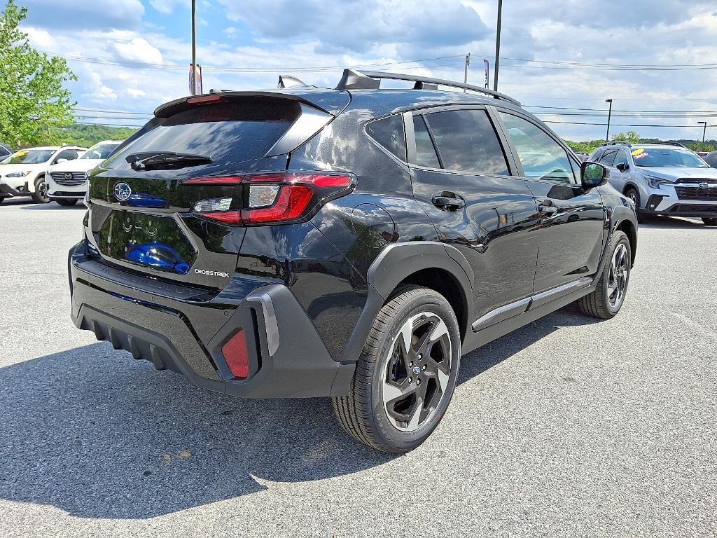 new 2025 Subaru Crosstrek car, priced at $31,877