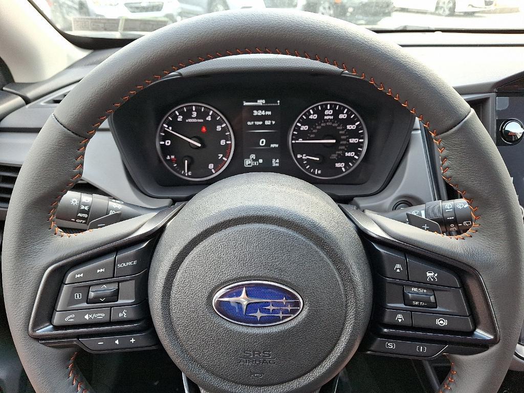 new 2025 Subaru Crosstrek car, priced at $31,877