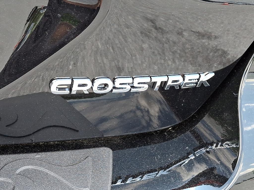 new 2025 Subaru Crosstrek car, priced at $31,877