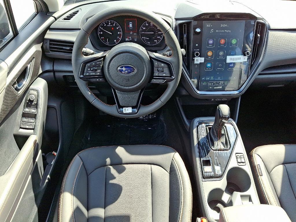 new 2025 Subaru Crosstrek car, priced at $31,877