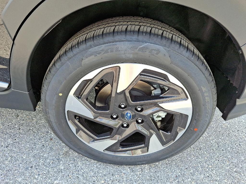 new 2025 Subaru Crosstrek car, priced at $31,877