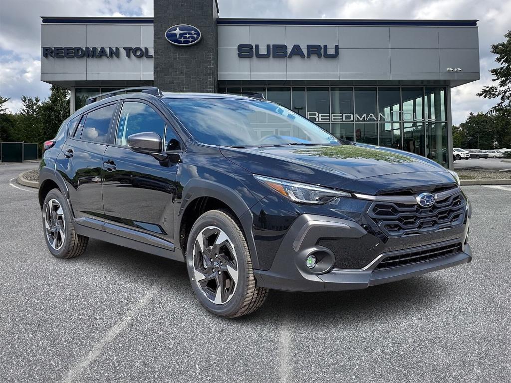 new 2025 Subaru Crosstrek car, priced at $31,877