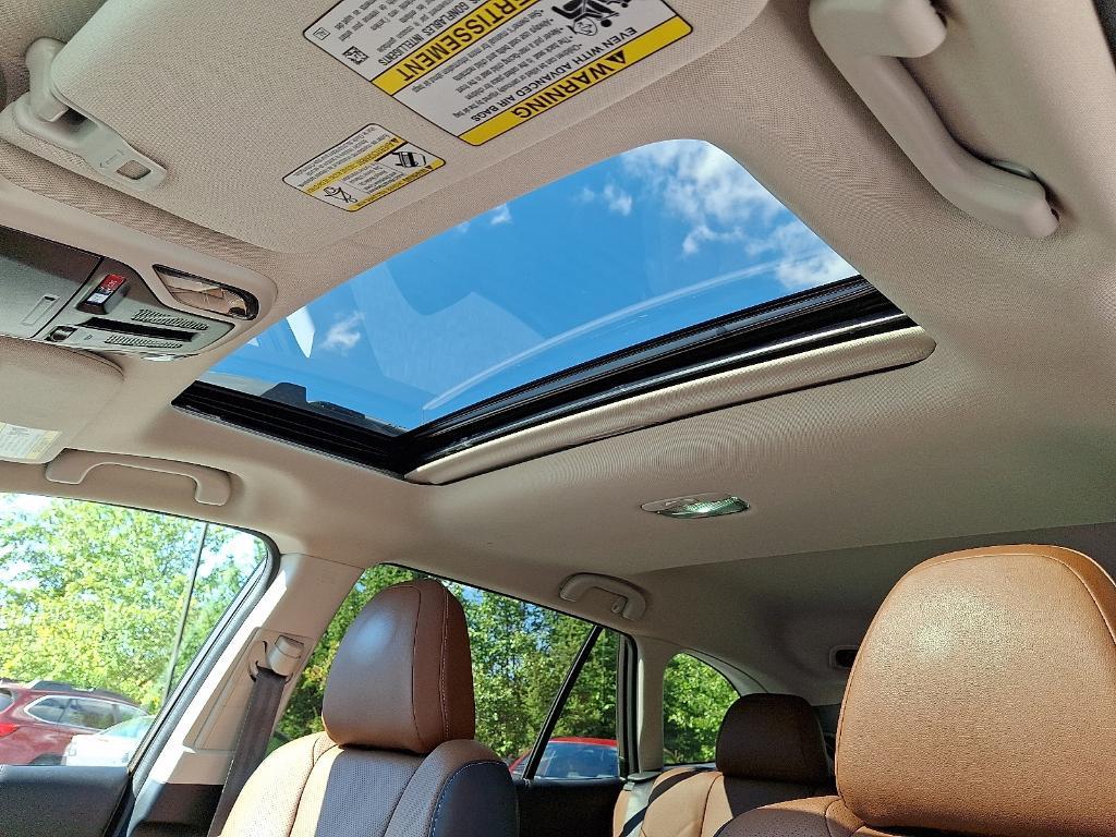 used 2022 Subaru Outback car, priced at $29,999