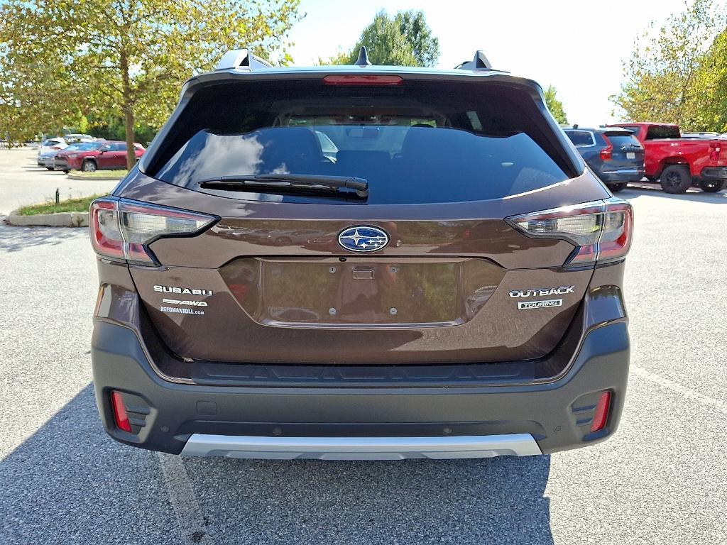 used 2022 Subaru Outback car, priced at $29,999