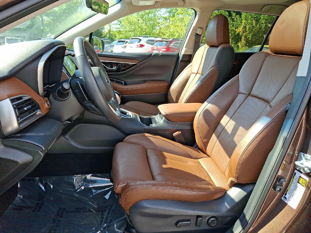 used 2022 Subaru Outback car, priced at $29,999