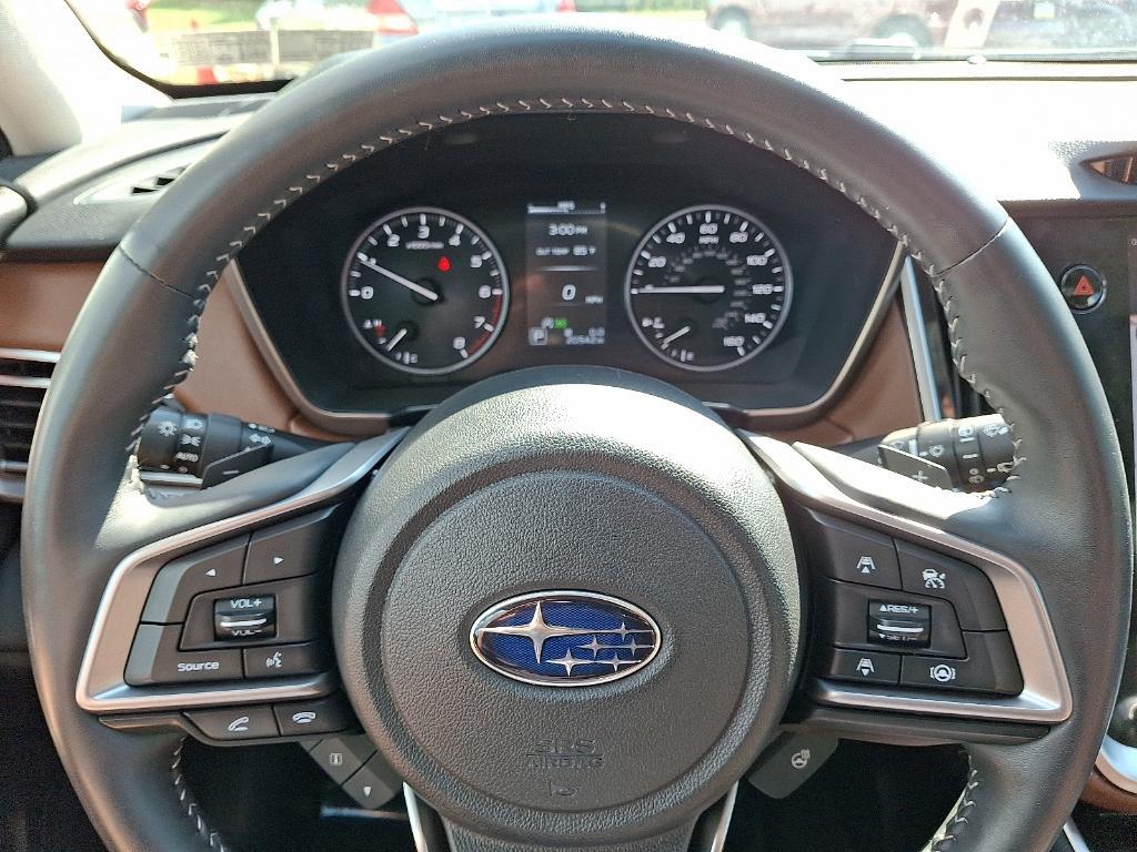 used 2022 Subaru Outback car, priced at $29,999