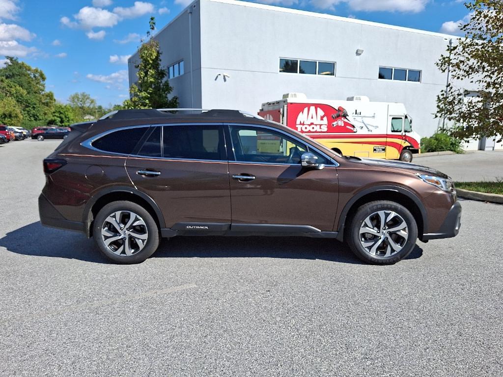 used 2022 Subaru Outback car, priced at $29,999
