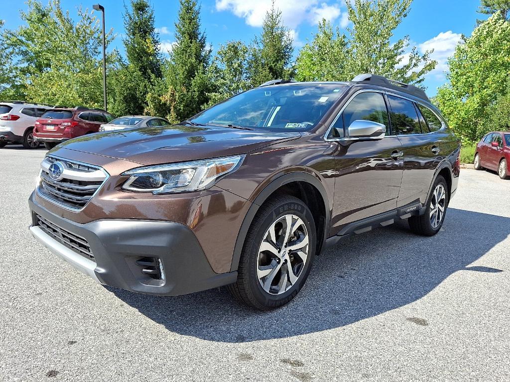 used 2022 Subaru Outback car, priced at $29,999