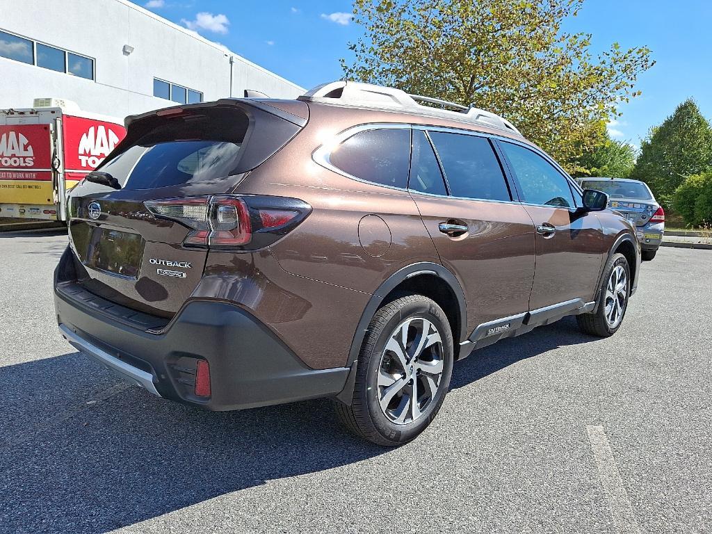 used 2022 Subaru Outback car, priced at $29,999