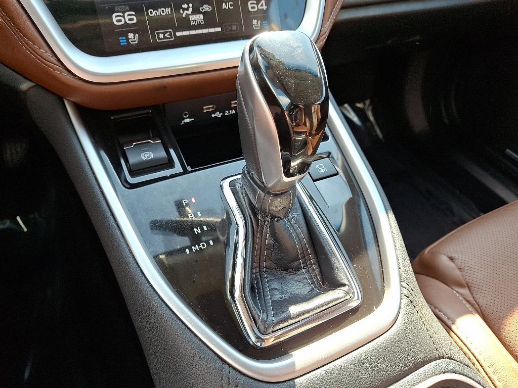 used 2022 Subaru Outback car, priced at $29,999