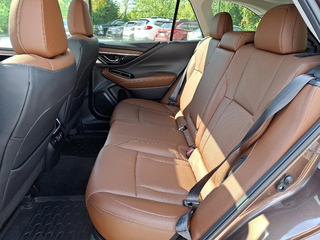 used 2022 Subaru Outback car, priced at $29,999