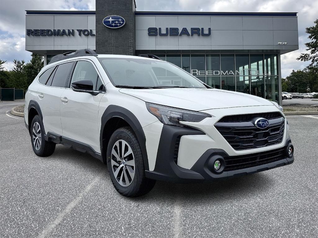 new 2025 Subaru Outback car, priced at $34,608