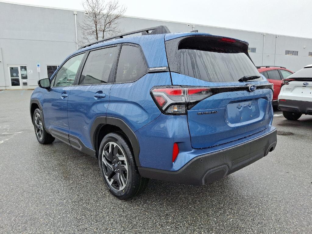 new 2025 Subaru Forester car, priced at $37,226