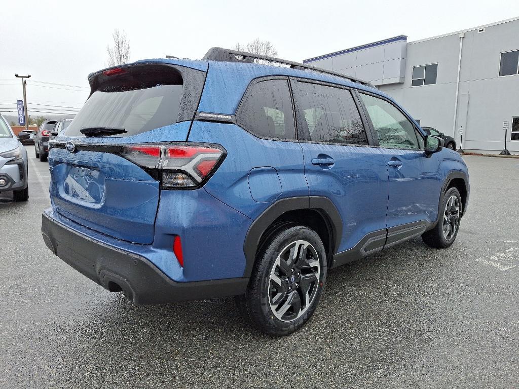 new 2025 Subaru Forester car, priced at $37,226