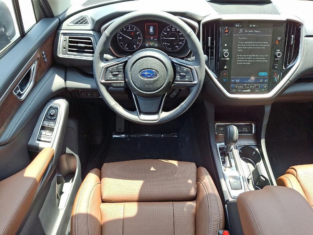new 2025 Subaru Ascent car, priced at $49,835